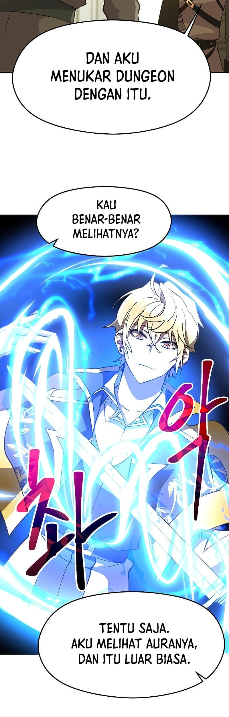 Archmage Transcending Through Regression Chapter 18 Gambar 33