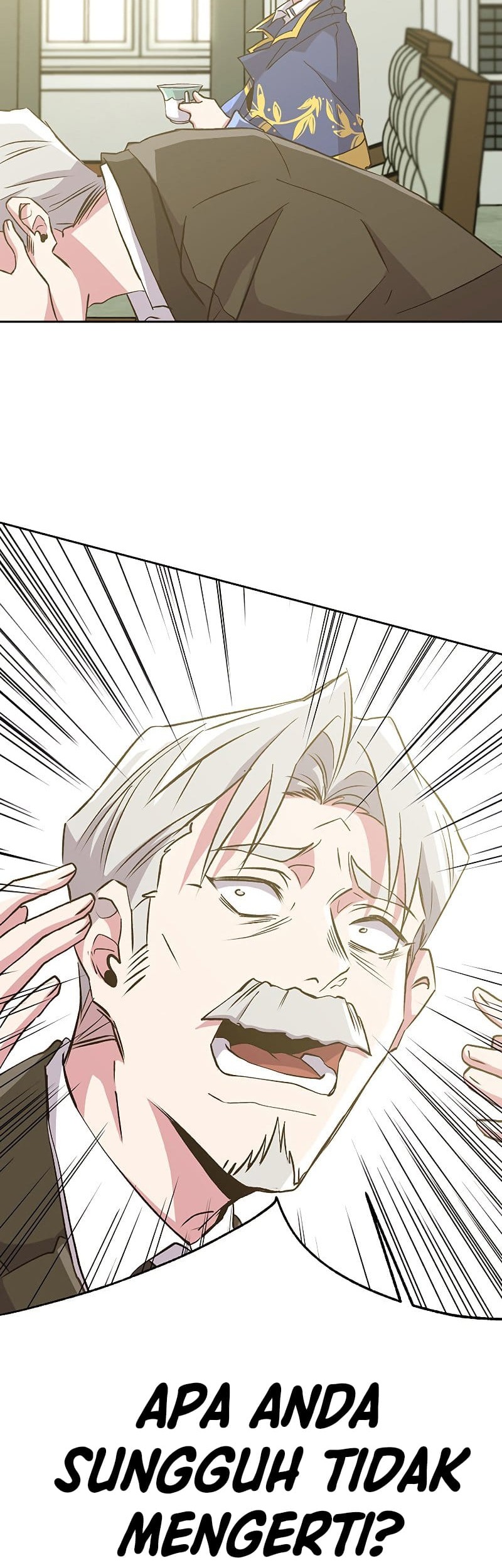 Archmage Transcending Through Regression Chapter 18 Gambar 38