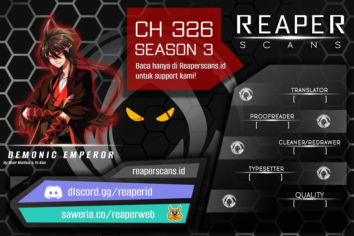 Komik Magic Emperor Chapter 326 gambar nomor 1