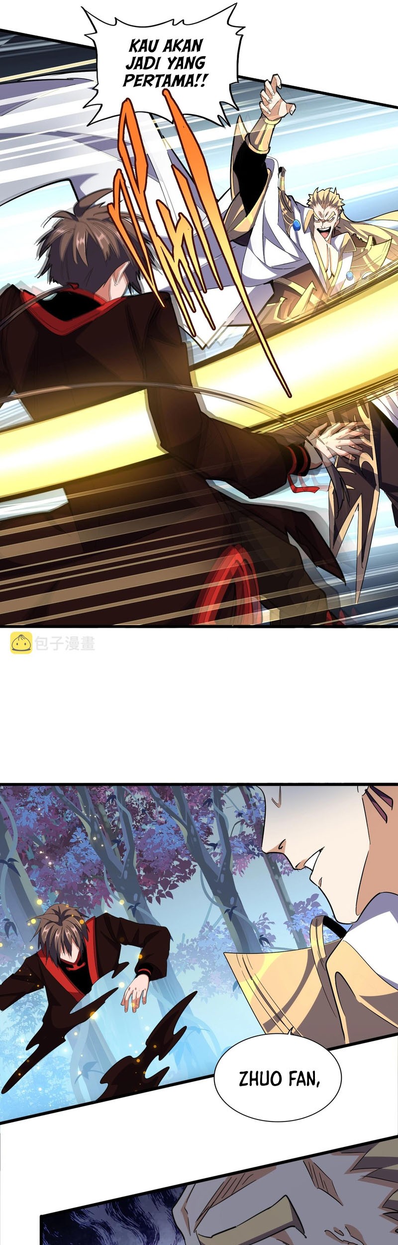 Magic Emperor Chapter 326 Gambar 34