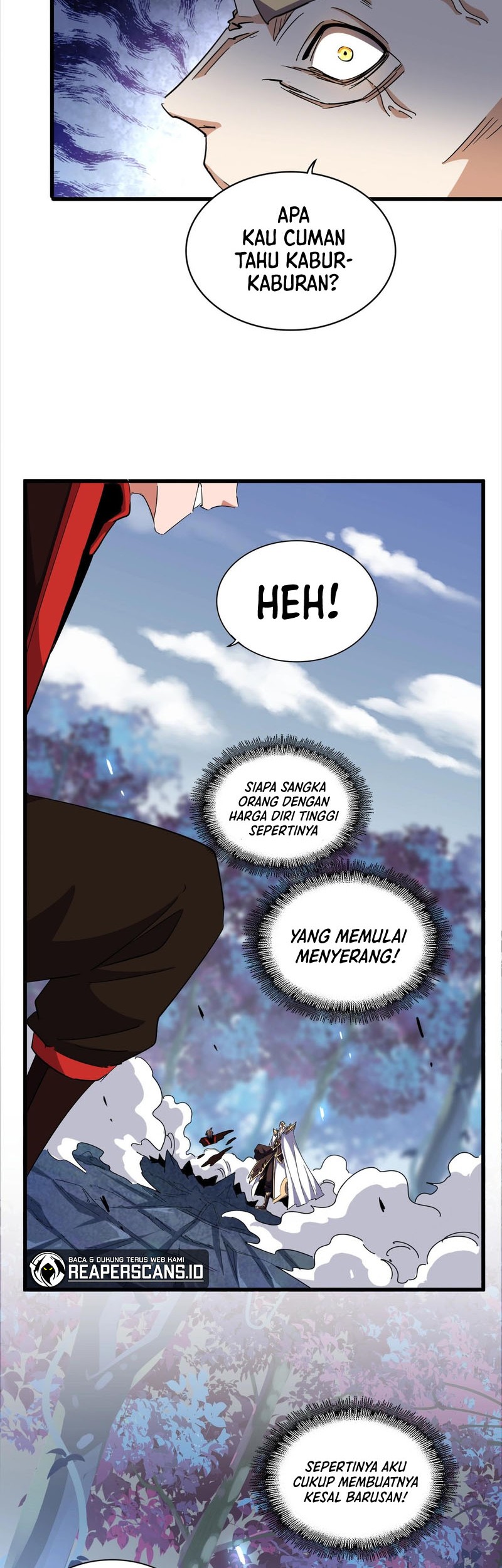 Magic Emperor Chapter 326 Gambar 35
