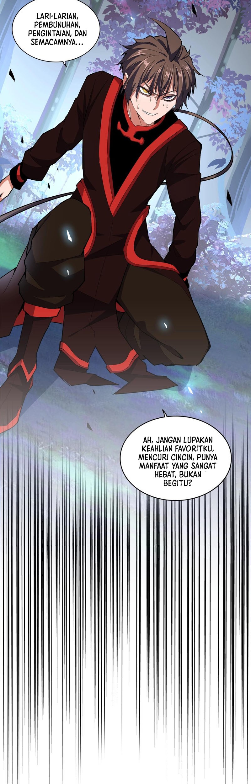 Magic Emperor Chapter 326 Gambar 36