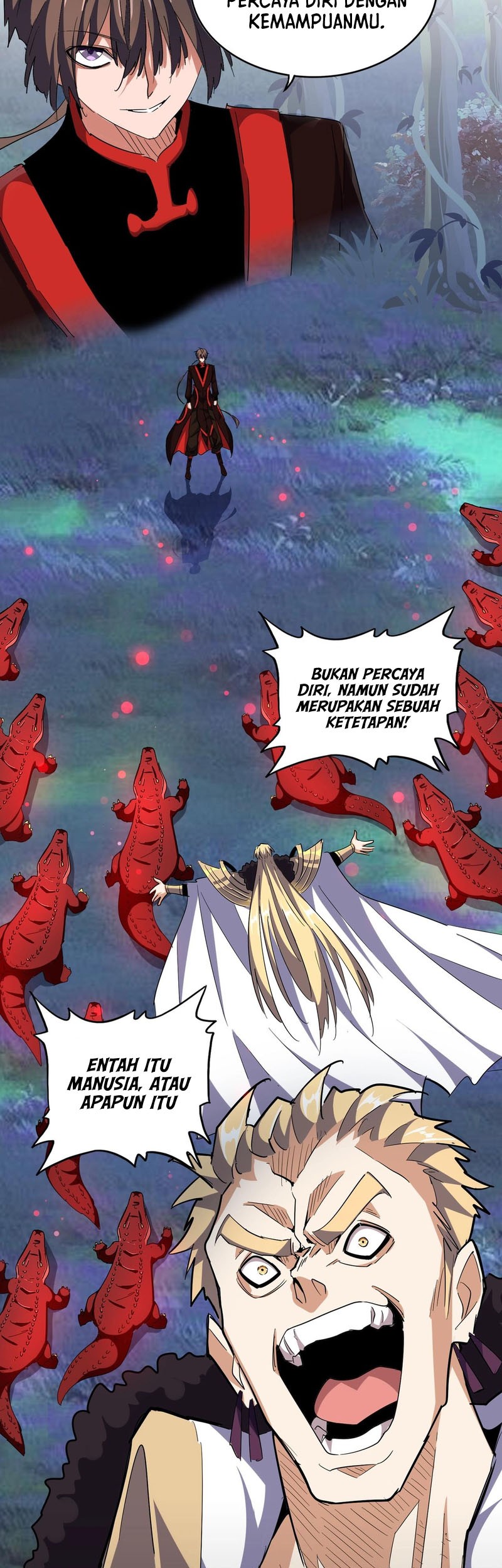 Magic Emperor Chapter 326 Gambar 4