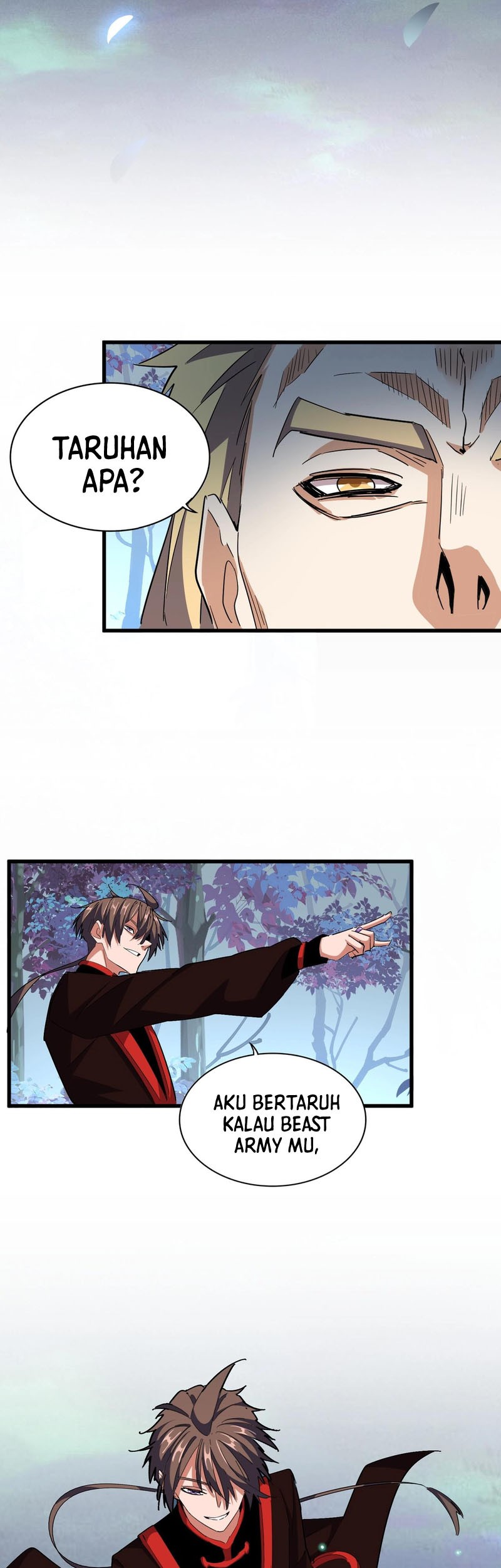 Magic Emperor Chapter 326 Gambar 6