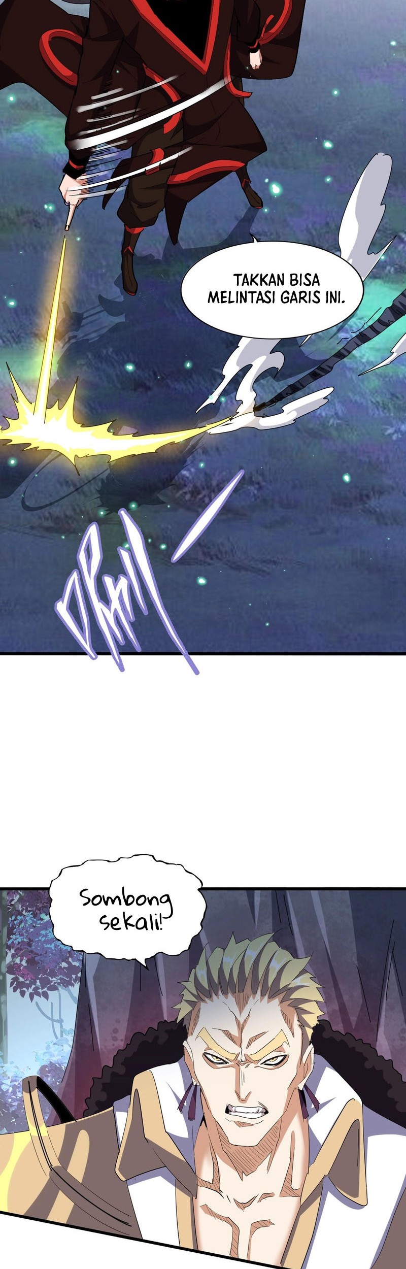 Magic Emperor Chapter 326 Gambar 7