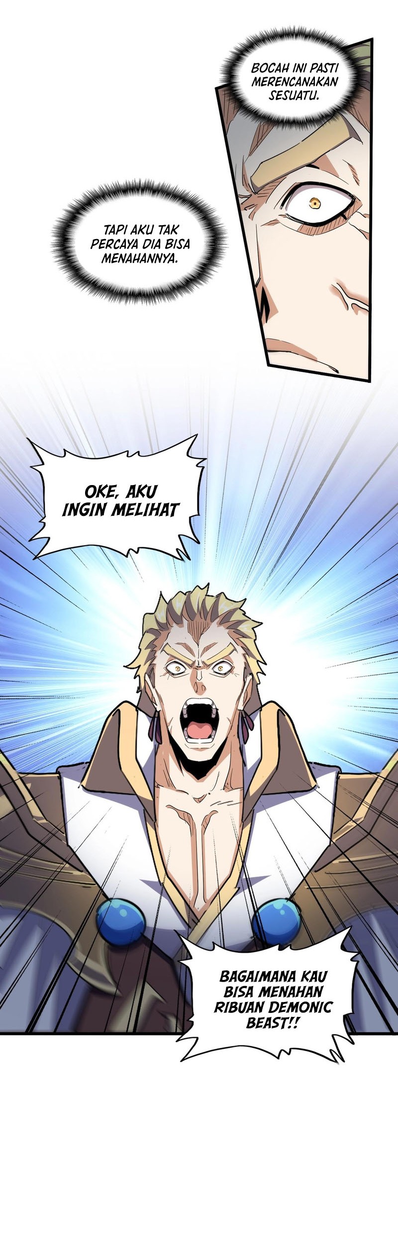 Magic Emperor Chapter 326 Gambar 9