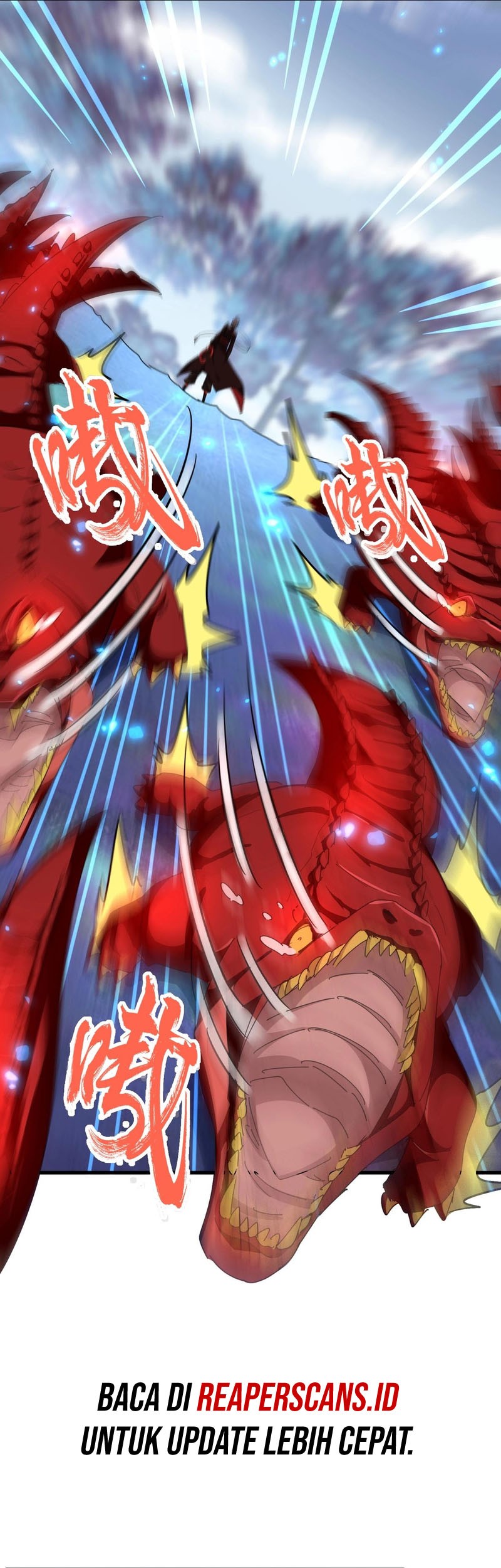 Magic Emperor Chapter 326 Gambar 14