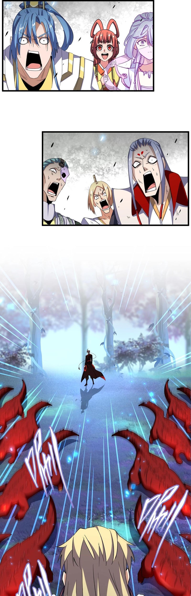 Magic Emperor Chapter 326 Gambar 15