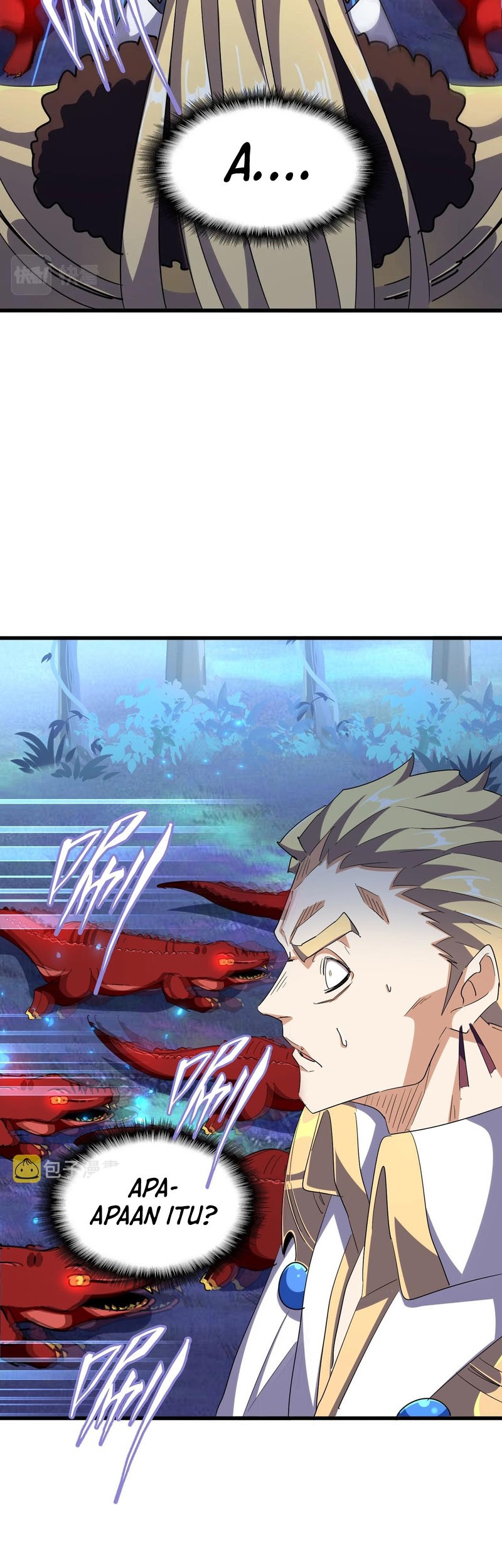 Magic Emperor Chapter 326 Gambar 16