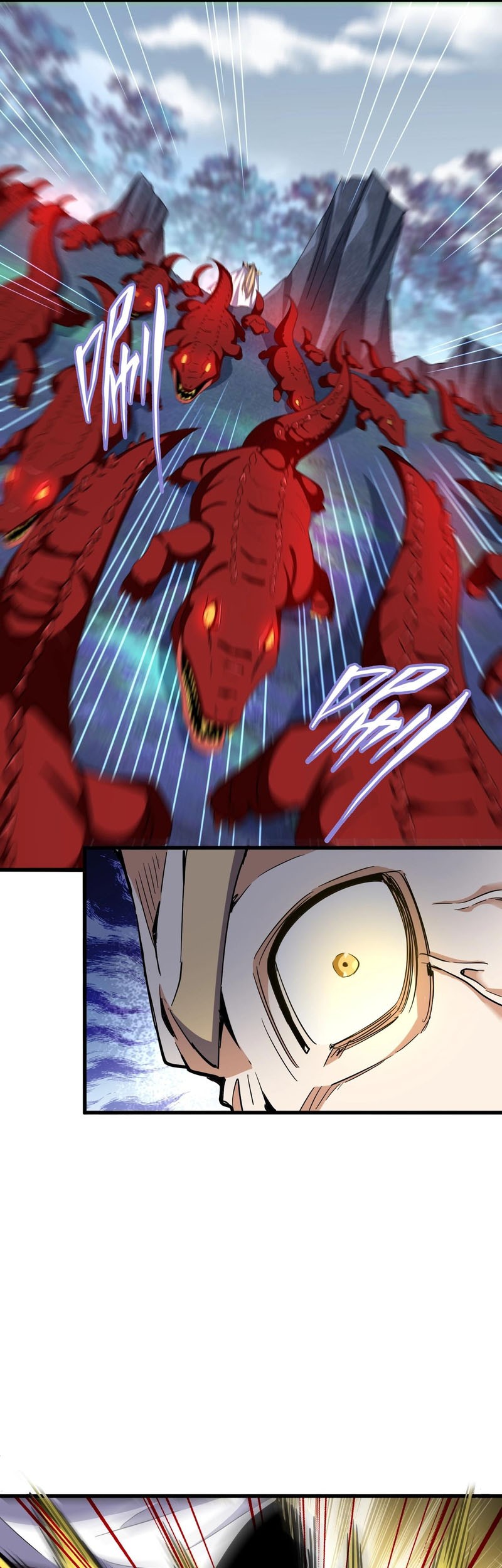 Magic Emperor Chapter 326 Gambar 22