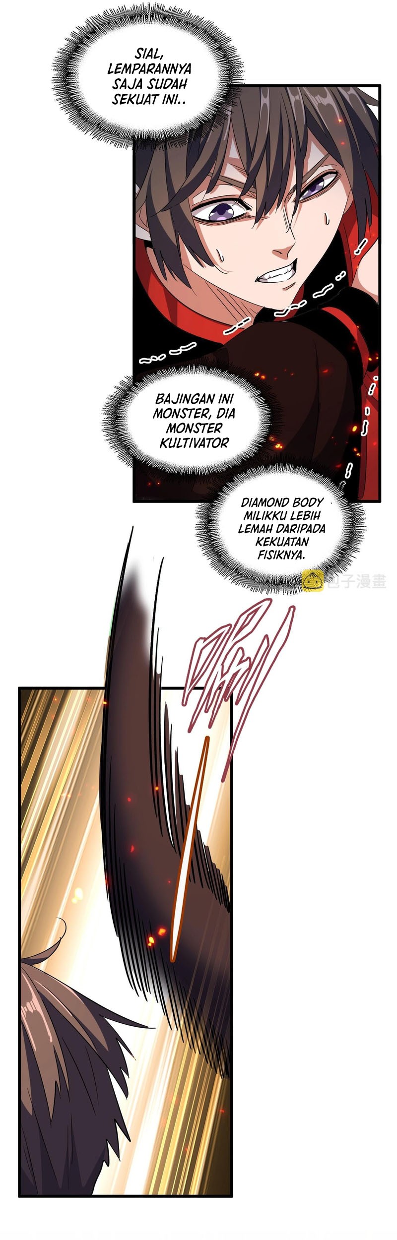 Magic Emperor Chapter 326 Gambar 30