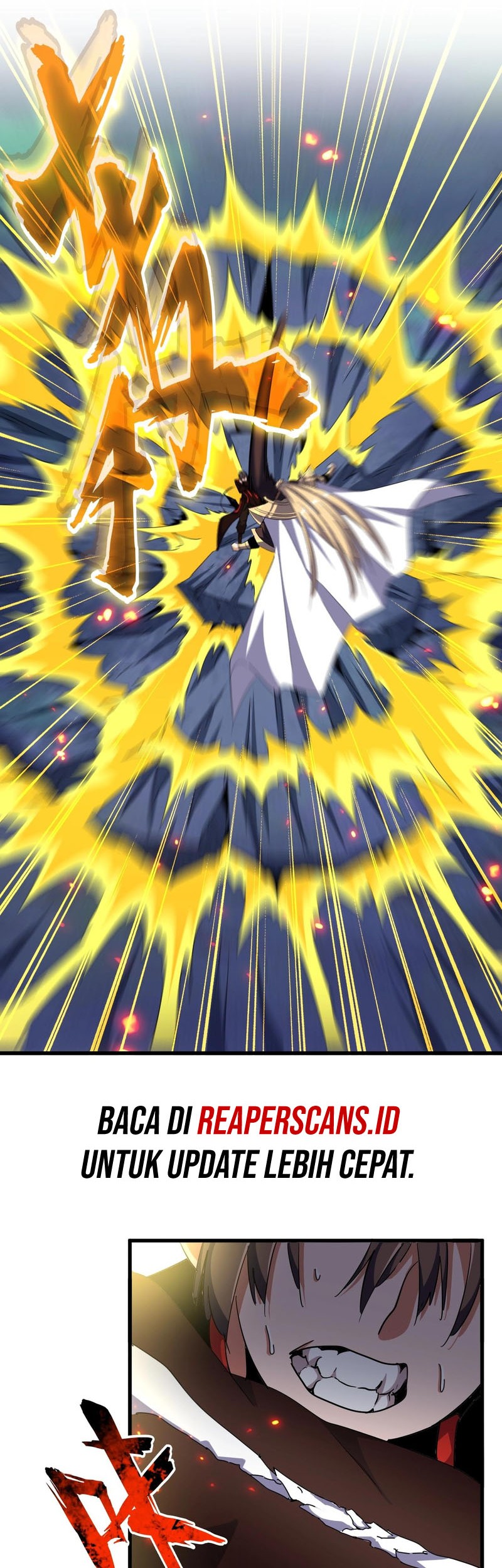 Magic Emperor Chapter 326 Gambar 31