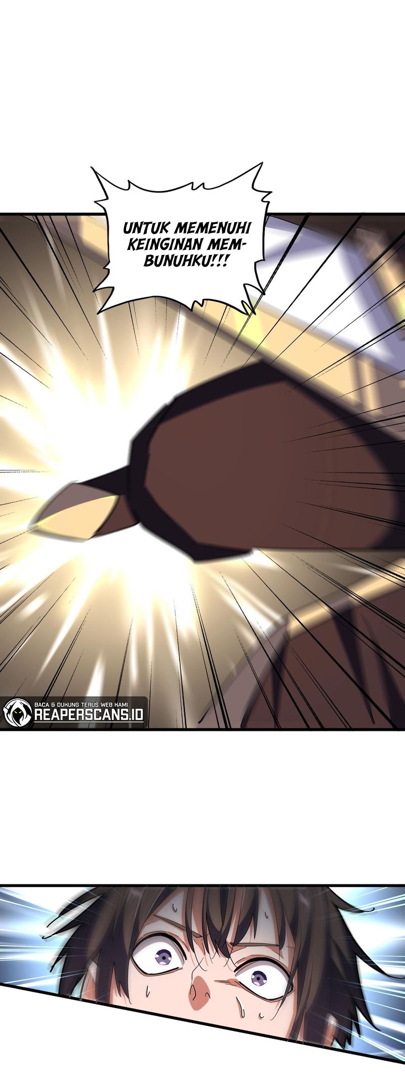 Magic Emperor Chapter 326 Gambar 33