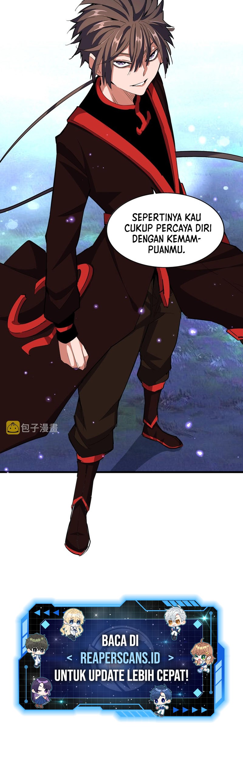 Magic Emperor Chapter 325 Gambar 37