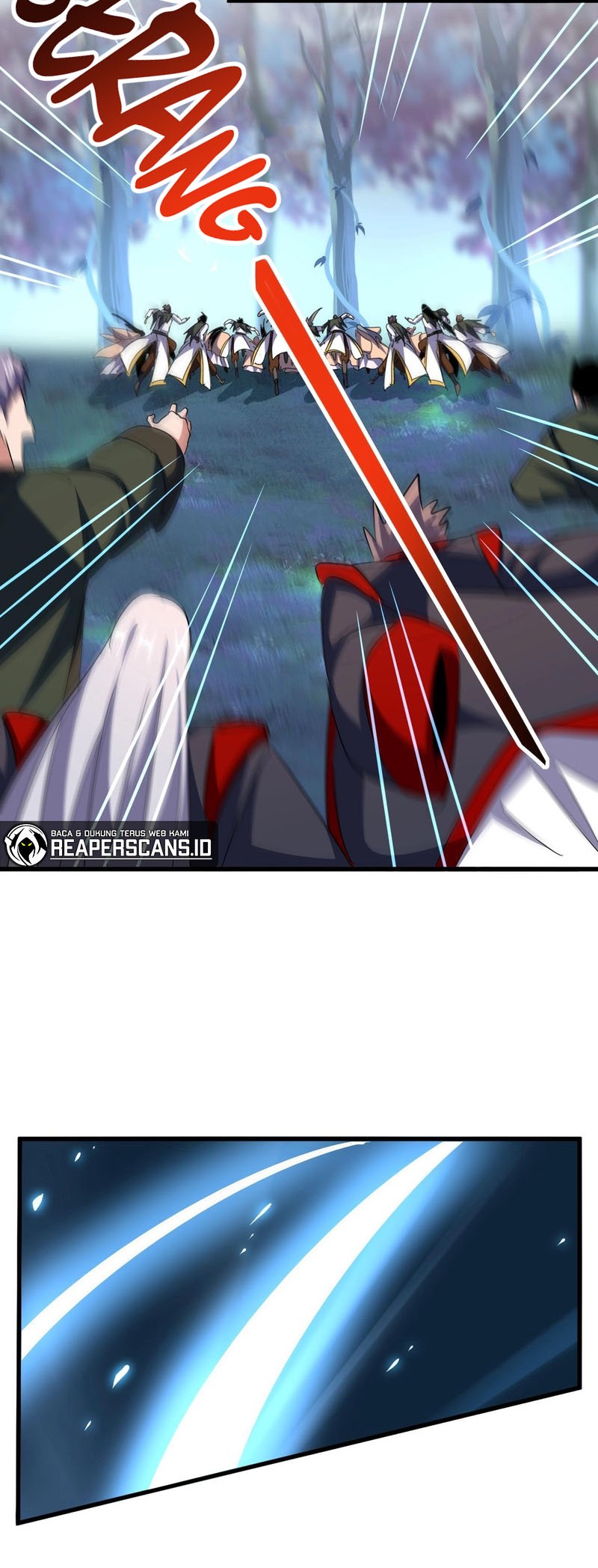 Magic Emperor Chapter 325 Gambar 16