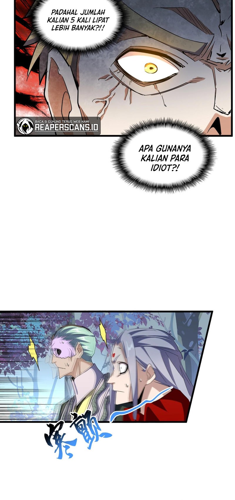 Magic Emperor Chapter 325 Gambar 20