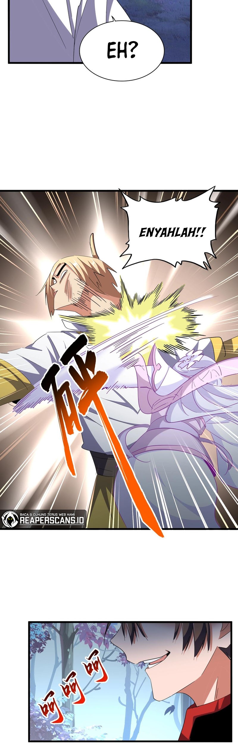 Magic Emperor Chapter 325 Gambar 23