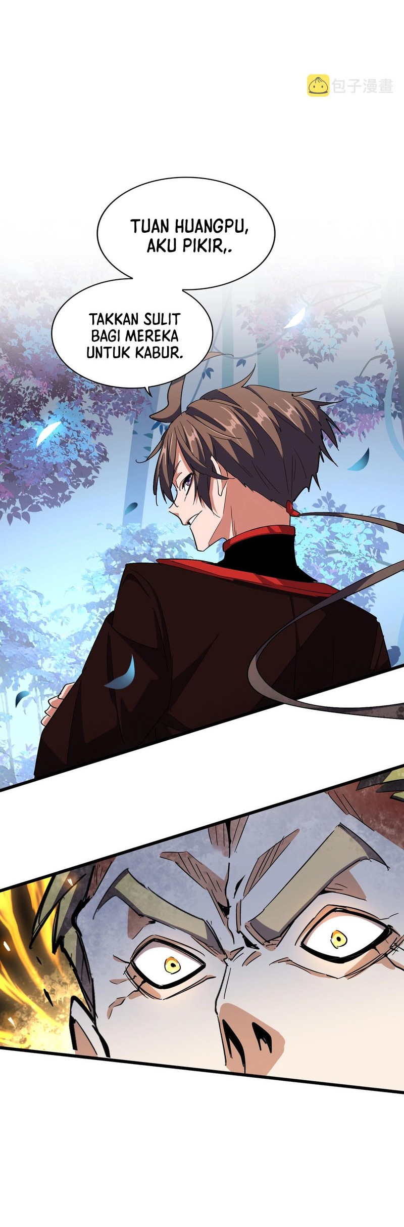 Magic Emperor Chapter 325 Gambar 24