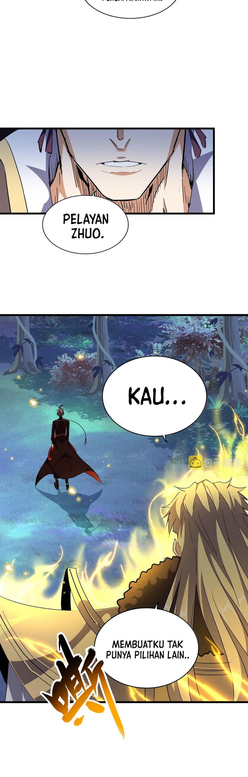 Magic Emperor Chapter 325 Gambar 26