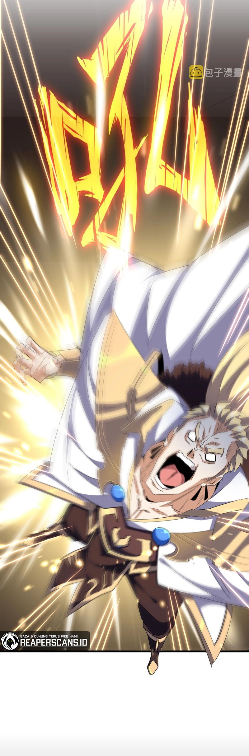 Magic Emperor Chapter 325 Gambar 28