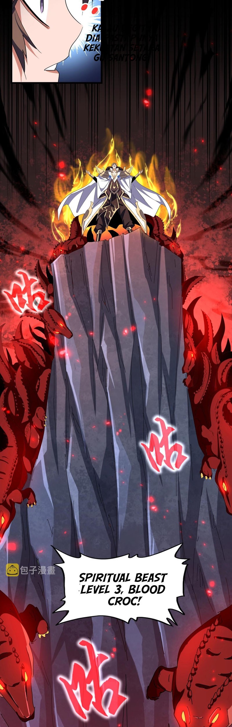 Magic Emperor Chapter 325 Gambar 31