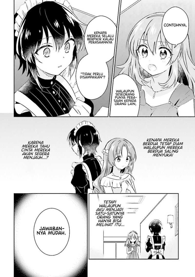 Moshi, Koi ga Mieta Nara Chapter 06.3 Gambar 15