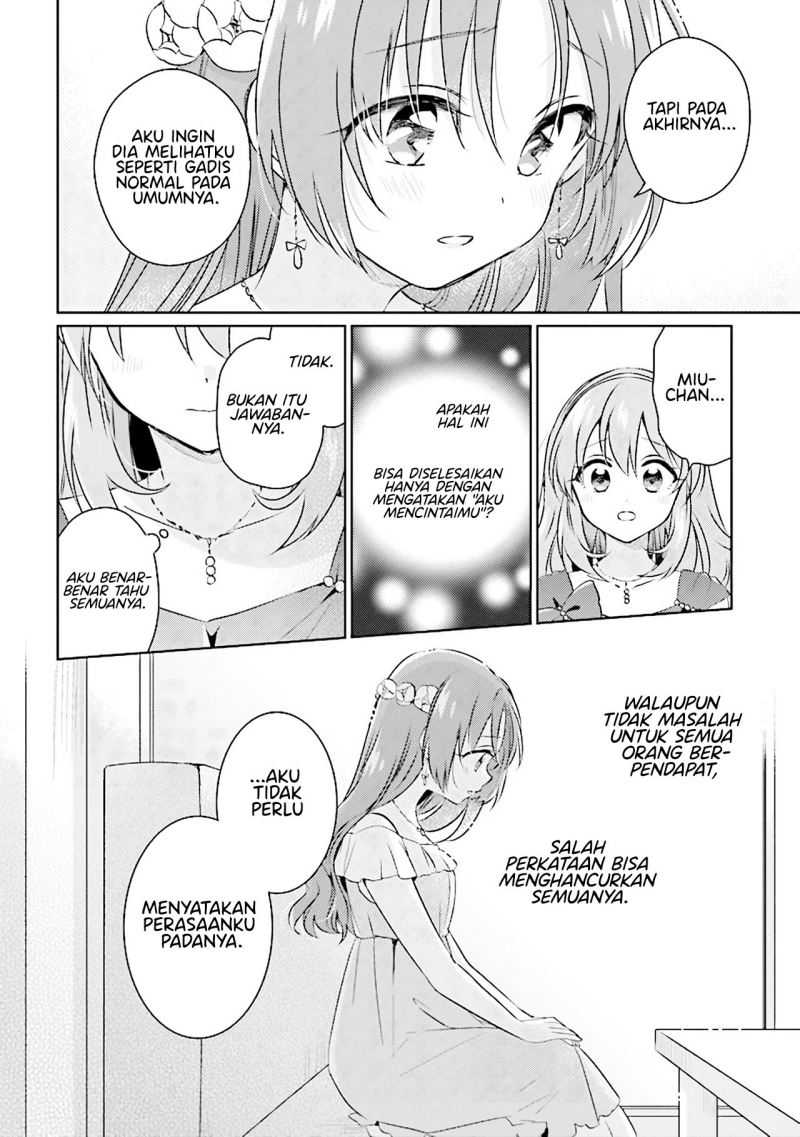 Moshi, Koi ga Mieta Nara Chapter 06.3 Gambar 11