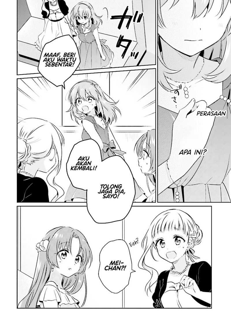 Moshi, Koi ga Mieta Nara Chapter 06.3 Gambar 13