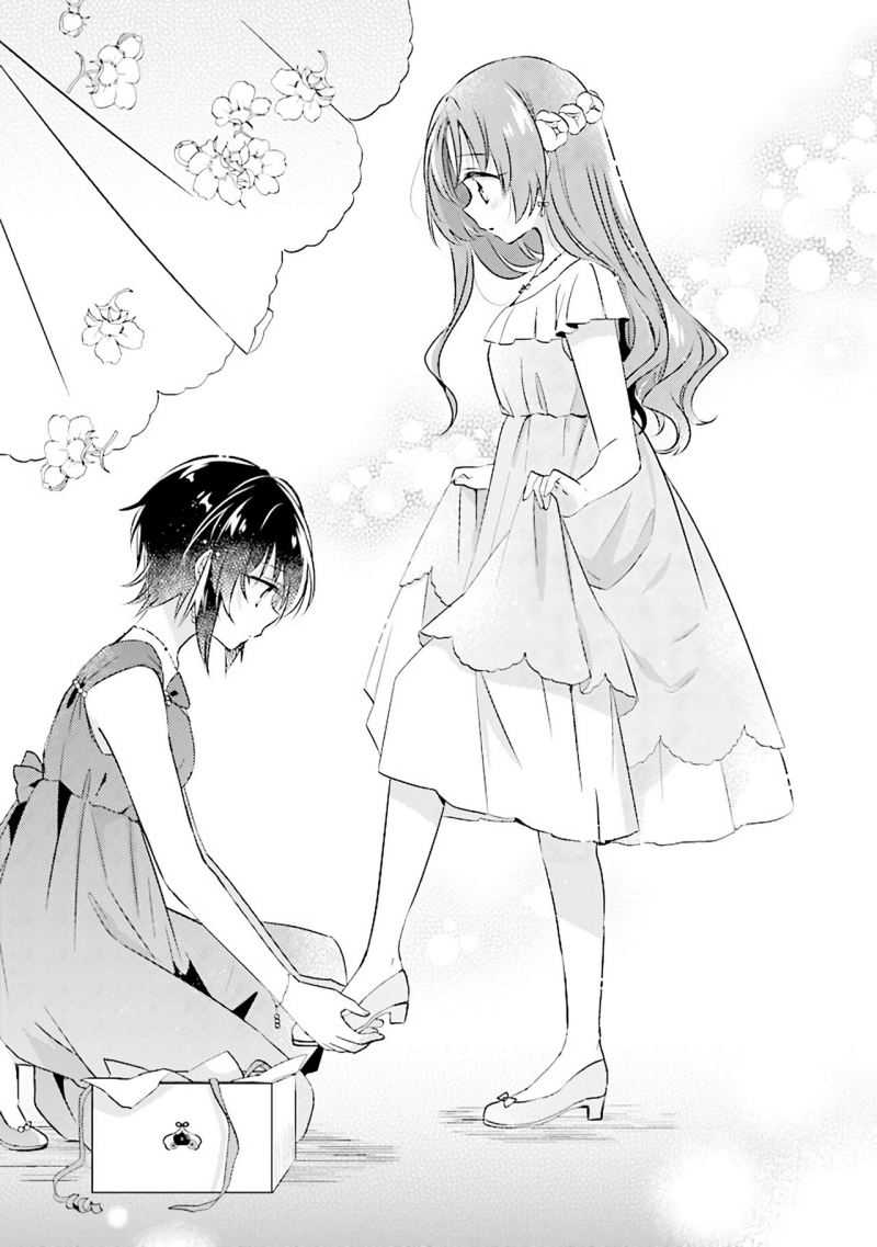 Moshi, Koi ga Mieta Nara Chapter 06.3 Gambar 24