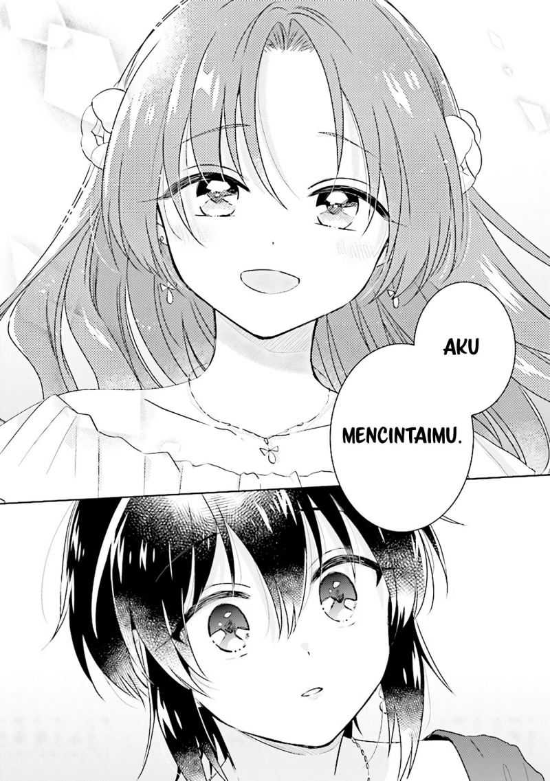 Moshi, Koi ga Mieta Nara Chapter 06.3 Gambar 27