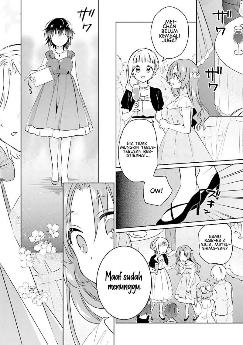 Moshi, Koi ga Mieta Nara Chapter 06.3 Gambar 21