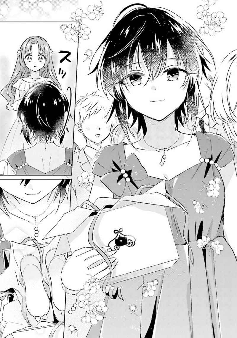Moshi, Koi ga Mieta Nara Chapter 06.3 Gambar 23