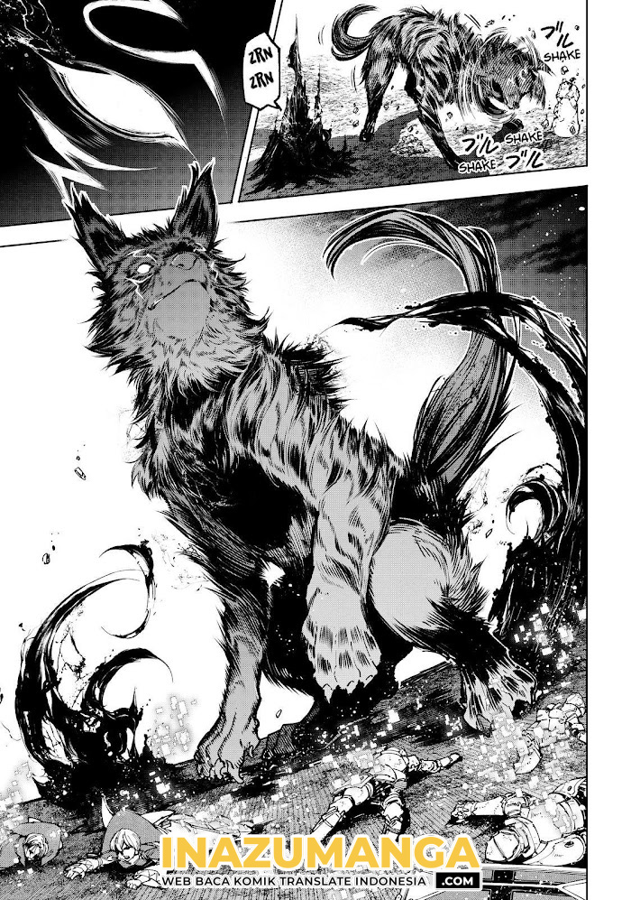 Shangri-La Frontier ~ Kusoge Hunter, Kamige ni Idoman to su~ Chapter 84 Gambar 17