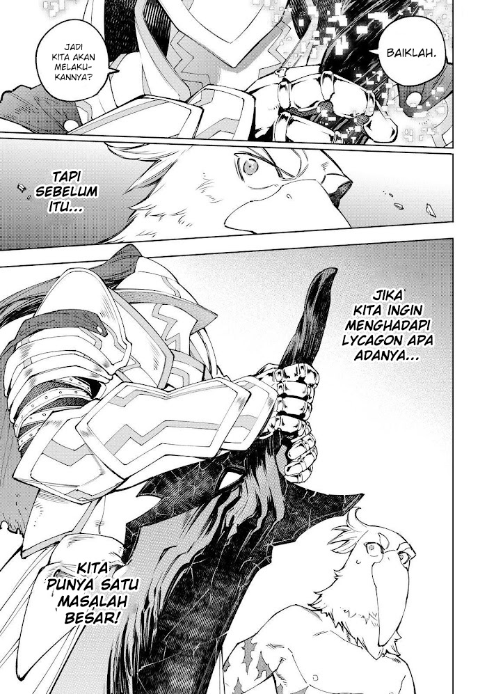 Shangri-La Frontier ~ Kusoge Hunter, Kamige ni Idoman to su~ Chapter 84 Gambar 19