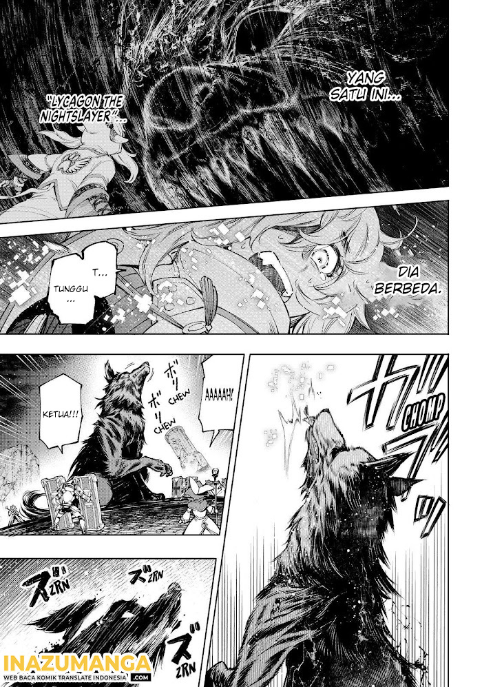 Shangri-La Frontier ~ Kusoge Hunter, Kamige ni Idoman to su~ Chapter 84 Gambar 13