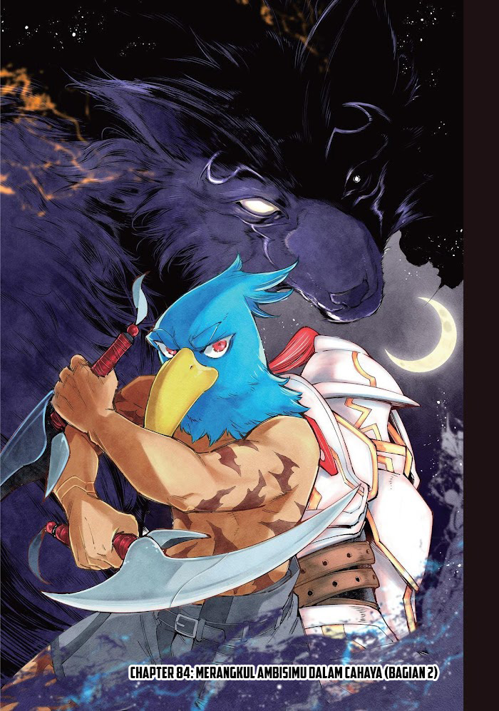 Manga Shangri-La Frontier ~ Kusoge Hunter, Kamige ni Idoman to su~ Chapter 84 gambar nomor 2