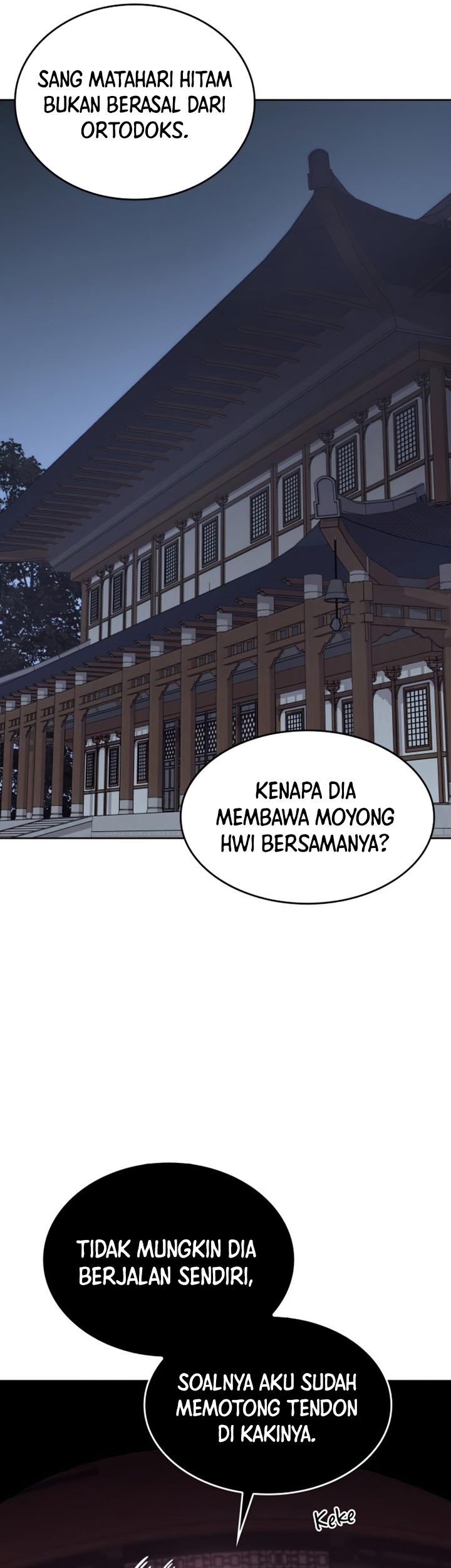 I Reincarnated As The Crazed Heir Chapter 66 Gambar 30