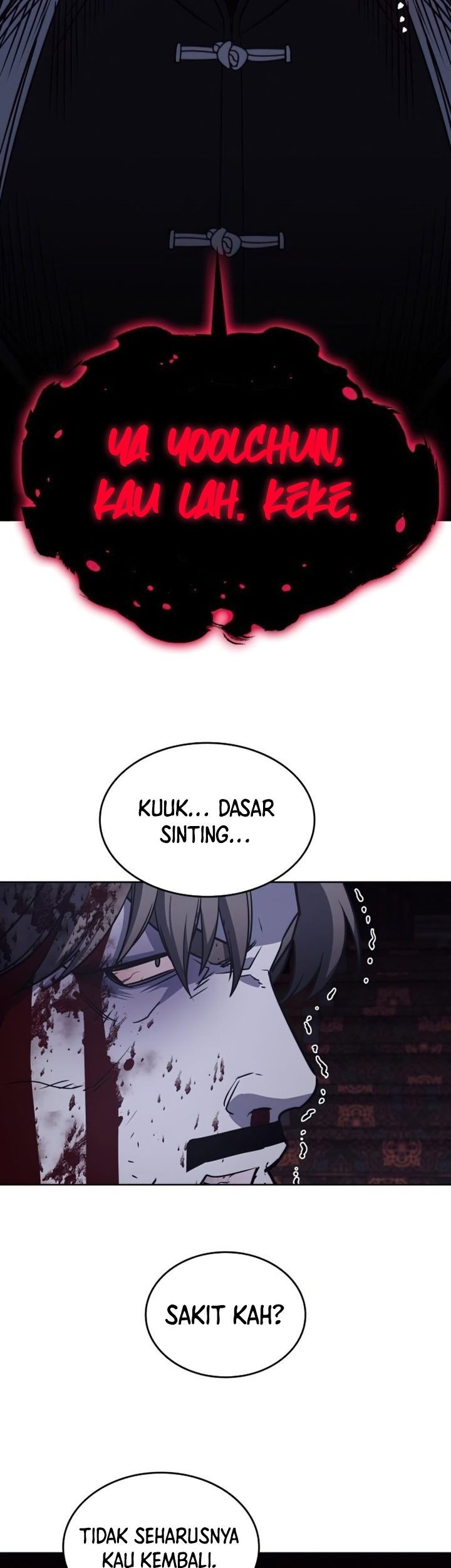 I Reincarnated As The Crazed Heir Chapter 66 Gambar 34