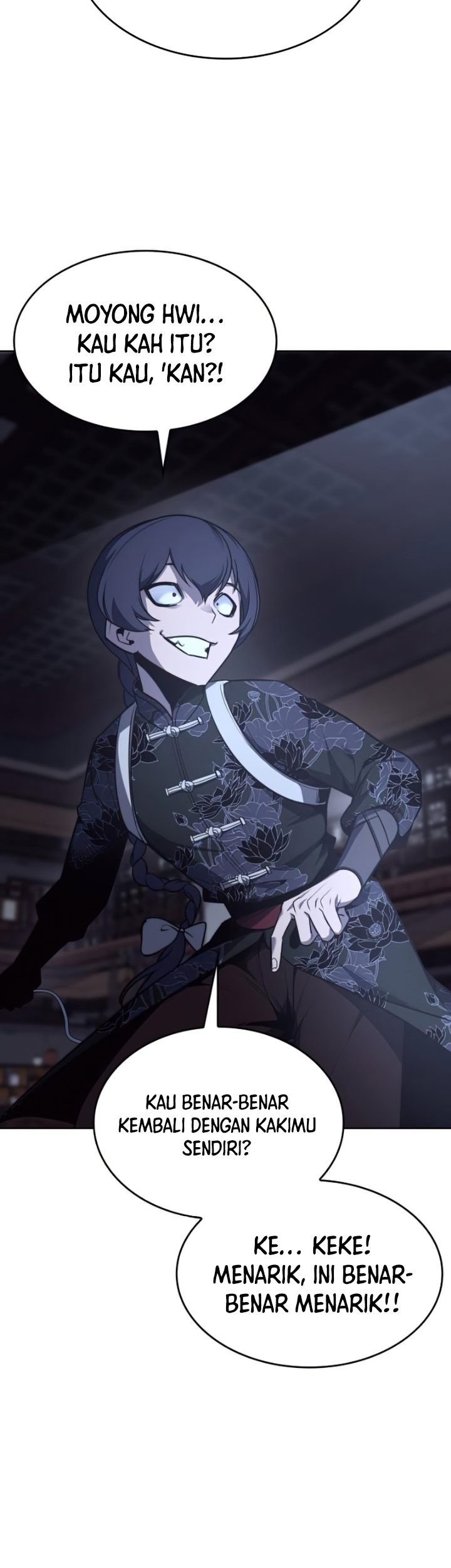 I Reincarnated As The Crazed Heir Chapter 66 Gambar 50