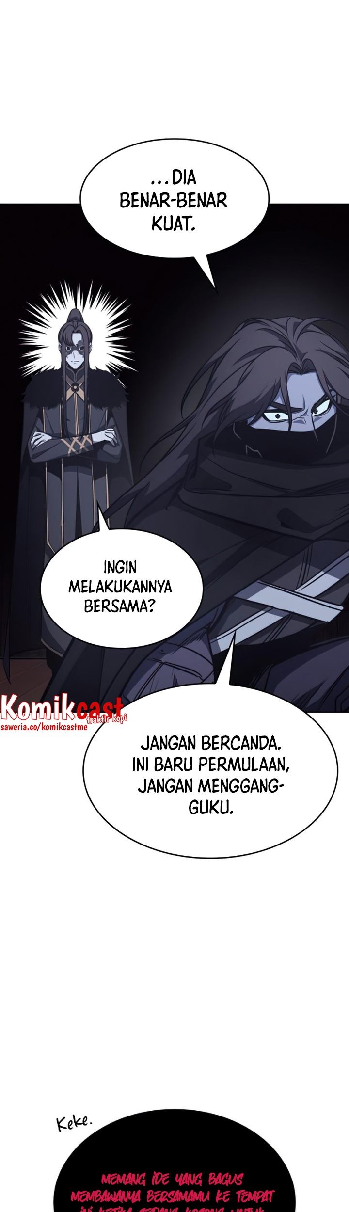 I Reincarnated As The Crazed Heir Chapter 66 Gambar 74
