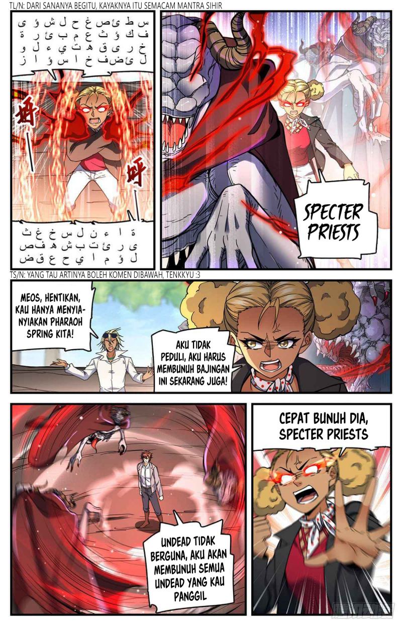 Versatile Mage Chapter 739 Gambar 10