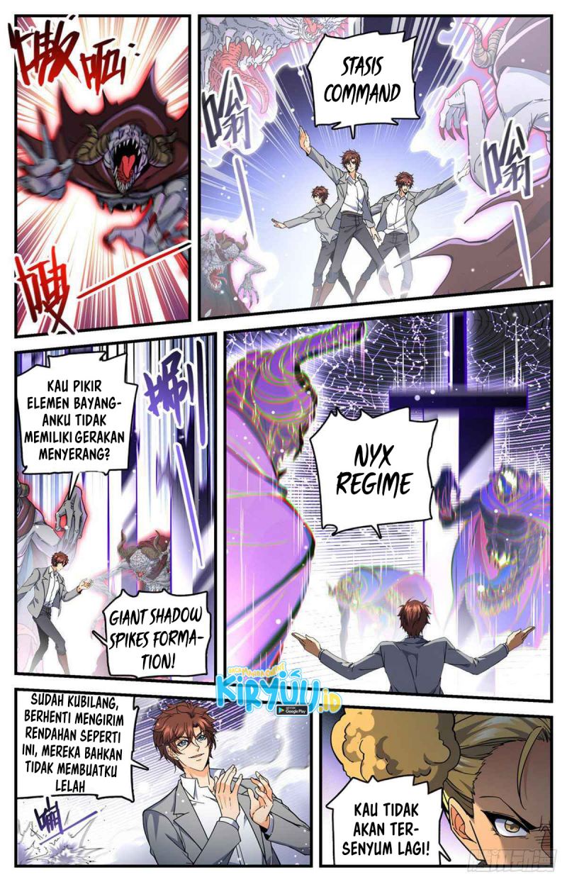 Versatile Mage Chapter 739 Gambar 11