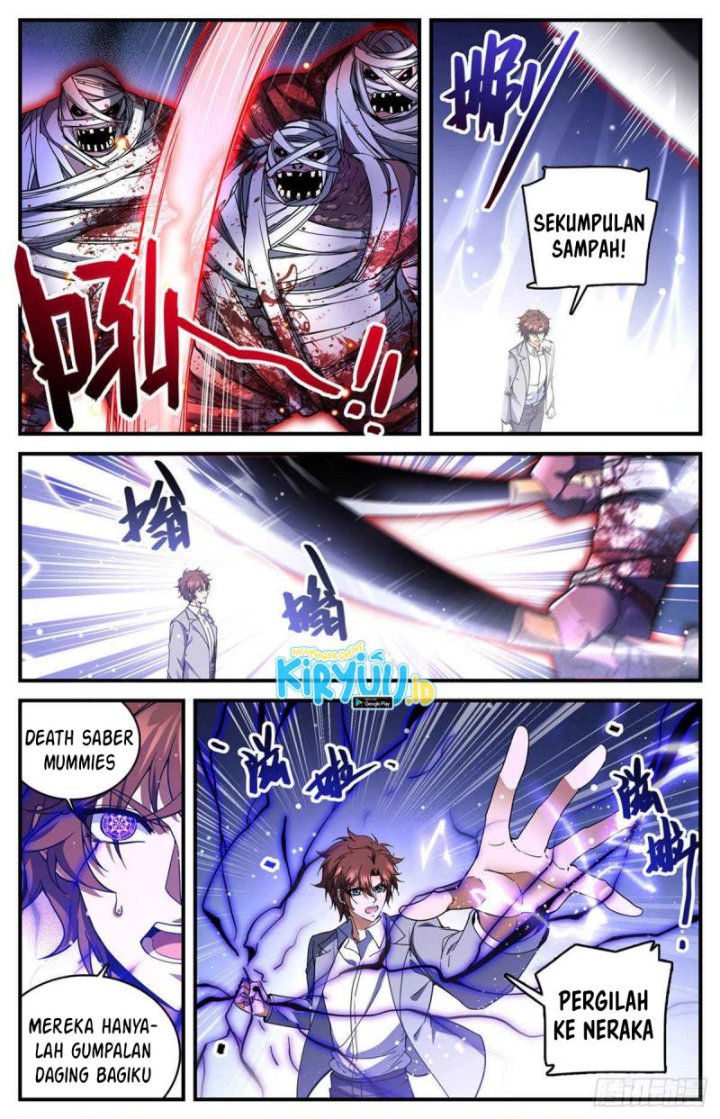 Versatile Mage Chapter 739 Gambar 13