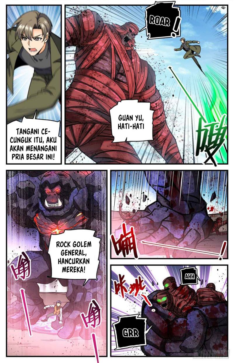 Manhua Versatile Mage Chapter 739 gambar nomor 2