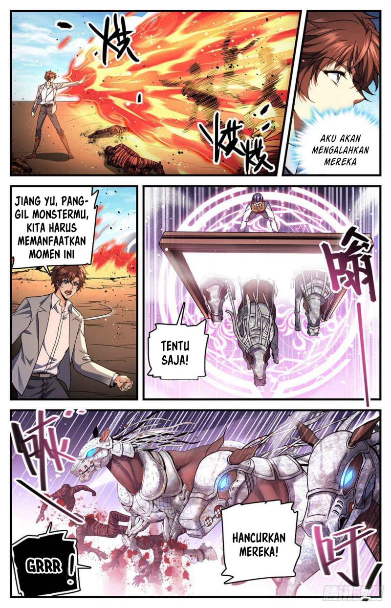 Versatile Mage Chapter 739 Gambar 4