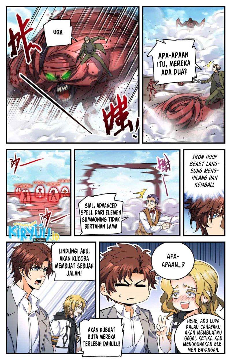 Versatile Mage Chapter 739 Gambar 5