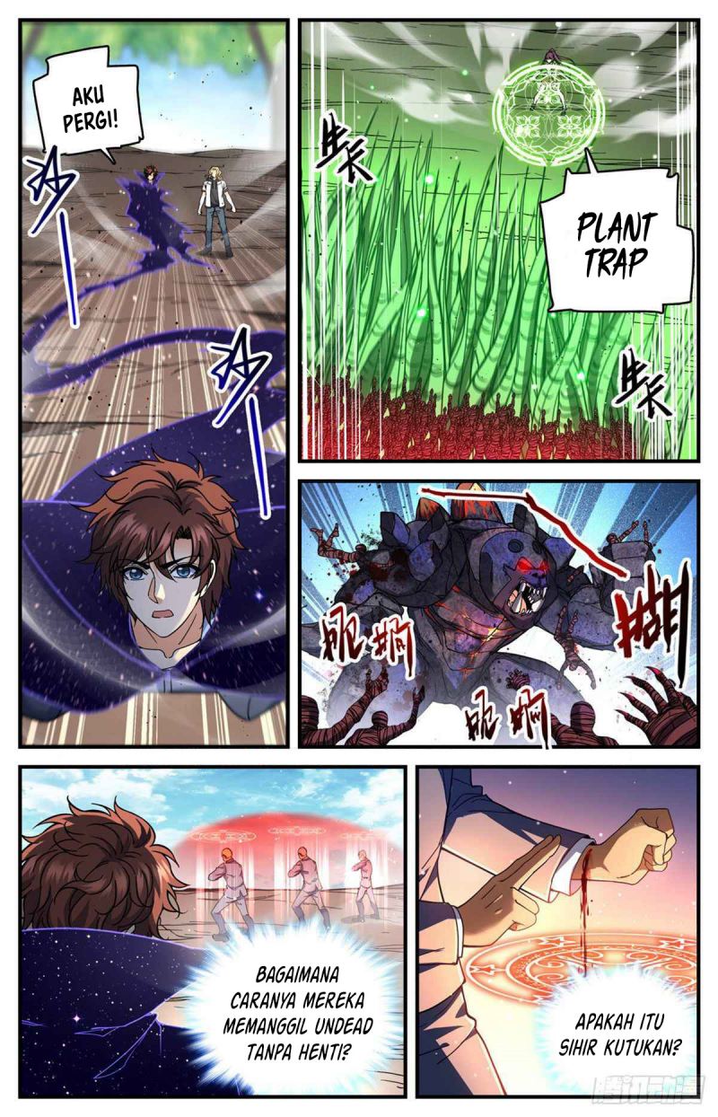 Versatile Mage Chapter 739 Gambar 6