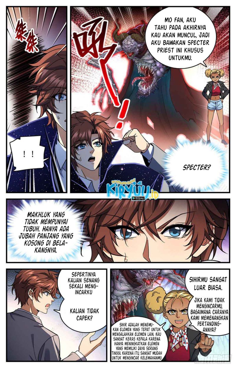 Versatile Mage Chapter 739 Gambar 7