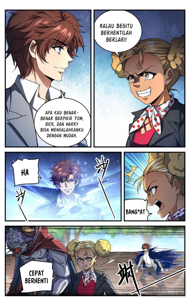 Versatile Mage Chapter 739 Gambar 8