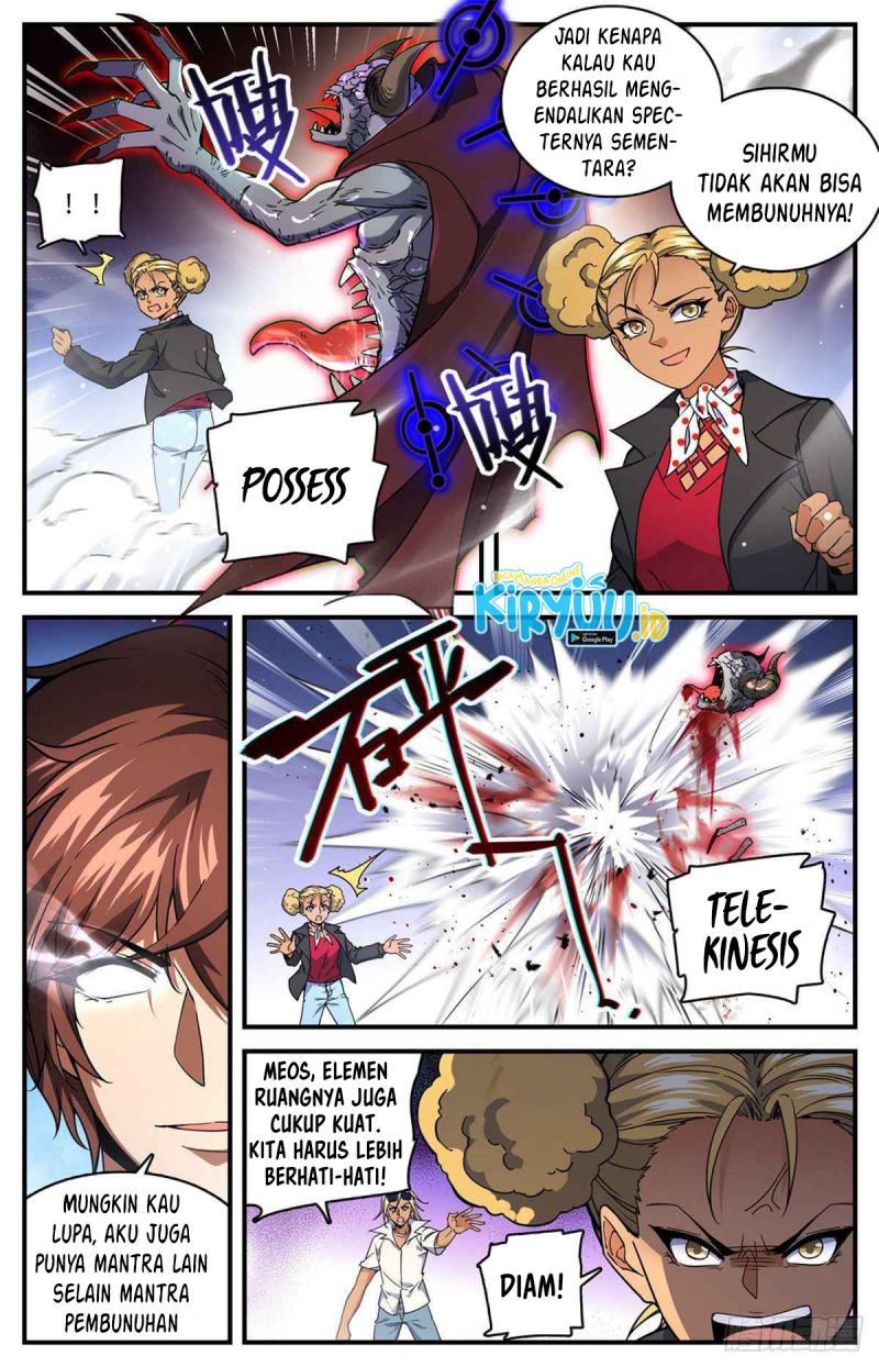 Versatile Mage Chapter 739 Gambar 9